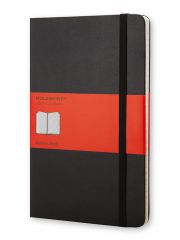 פנקס כתובות כריכה קשה מבית MOLESKINE דגם QP064