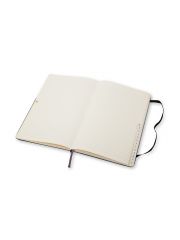 פנקס כתובות כריכה קשה מבית MOLESKINE דגם QP064