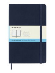 מחברת L נקודות כריכה קשה מבית MOLESKINE דגם QP066B20