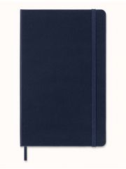 מחברת L נקודות כריכה קשה מבית MOLESKINE דגם QP066B20