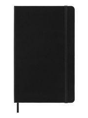 מחברת מנוקדת כריכה קשה מבית MOLESKINE דגם QP066