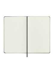 מחברת מנוקדת כריכה קשה מבית MOLESKINE דגם QP066