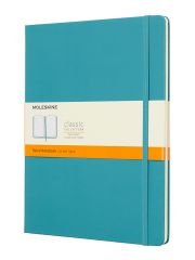 מחברת שורה כריכה קשה מבית MOLESKINE  דגם QP090B35