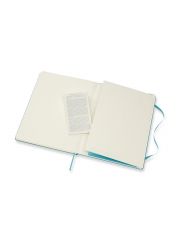 מחברת שורה כריכה קשה מבית MOLESKINE  דגם QP090B35