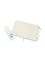 מחברת שורה כריכה קשה מבית MOLESKINE  דגם QP090B35