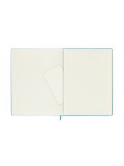 מחברת שורה כריכה קשה מבית MOLESKINE  דגם QP090B35