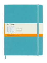 מחברת שורה כריכה קשה מבית MOLESKINE  דגם QP090B35