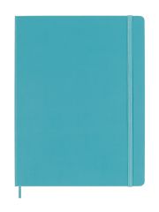 מחברת שורה כריכה קשה מבית MOLESKINE  דגם QP090B35
