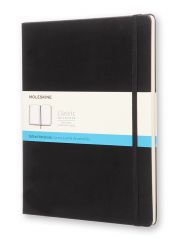 מחברת נקודות כריכה קשה מבית MOLESKINE דגם QP093