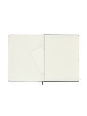 מחברת נקודות כריכה קשה מבית MOLESKINE דגם QP093