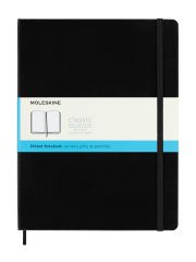 מחברת נקודות כריכה קשה מבית MOLESKINE דגם QP093