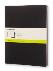 מחברת חלקה כריכה רכה מבית MOLESKINE דגם QP333