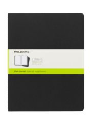 מחברת חלקה כריכה רכה מבית MOLESKINE דגם QP333