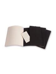מחברת חלקה כריכה רכה מבית MOLESKINE דגם QP333