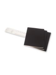 מחברת חלקה כריכה רכה מבית MOLESKINE דגם QP333