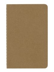 סט 3 מחברות כיס שורה כריכה רכה מבית MOLESKINE דגם QP411