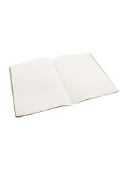 סט 3 מחברות XL חלקות כריכה רכה מבית MOLESKINE דגם QP423