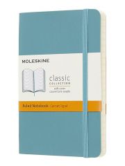 מחברת כיס שורה כריכה רכה מבית MOLESKINE דגם QP611B35