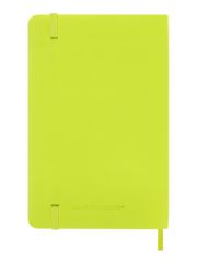 מחברת כיס חלקה כריכה רכה MOLESKINE קולקצית CLASSIC דגם QP611C2