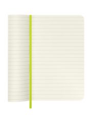 מחברת כיס חלקה כריכה רכה MOLESKINE קולקצית CLASSIC דגם QP611C2