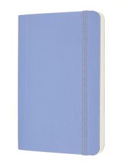 מחברת חלקה כריכה רכה מבית MOLESKINE קולקצית CLASSIC דגם QP613B42