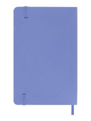 מחברת חלקה כריכה רכה מבית MOLESKINE קולקצית CLASSIC דגם QP613B42