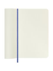 מחברת חלקה כריכה רכה מבית MOLESKINE קולקצית CLASSIC דגם QP613B42