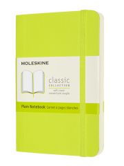 מחברת כיס חלקה כריכה רכה MOLESKINE קולקציית CLASSIC דגם QP613C2