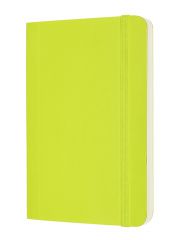 מחברת כיס חלקה כריכה רכה MOLESKINE קולקציית CLASSIC דגם QP613C2