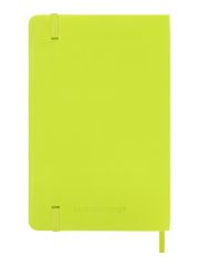 מחברת כיס חלקה כריכה רכה MOLESKINE קולקציית CLASSIC דגם QP613C2