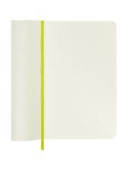 מחברת כיס חלקה כריכה רכה MOLESKINE קולקציית CLASSIC דגם QP613C2