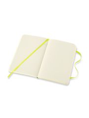 מחברת כיס חלקה כריכה רכה MOLESKINE קולקציית CLASSIC דגם QP613C2