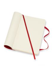 מחברת כיס חלקה כריכה רכה מבית MOLESKINE דגם QP613F2