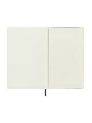 מחברת שורה כ.רכה דמוי עור נחש LIMITED EDITION מבית MOLESKINE דגם QP616BKVBOABOX