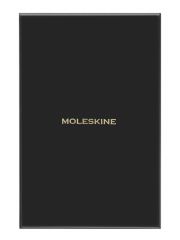 מחברת שורה כ.רכה דמוי עור נחש LIMITED EDITION מבית MOLESKINE דגם QP616BKVBOABOX
