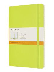 מחברת שורה כריכה רכה מבית MOLESKINE דגםQP616C2