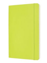 מחברת שורה כריכה רכה מבית MOLESKINE דגםQP616C2