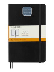 מחברת שורה כריכה רכה מבית MOLESKINE דגם QP616EXP