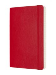 מחברת L שורה כריכה רכה מבית MOLESKINE דגם QP616EXPF2