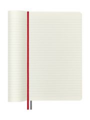 מחברת L שורה כריכה רכה מבית MOLESKINE דגם QP616EXPF2