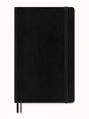 מחברת שורה כריכה רכה מבית MOLESKINE דגם QP616EXP