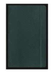 מחברת שורה כ.רכה דמוי עור נחש LIMITED EDITION MOLESKINE דגם QP616K54VBOABOX