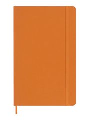 מחברת שורה כריכה רכה מבית MOLESKINE קולקציית precious & ethical דגם QP616N8VCAPRIBOX