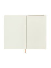 מחברת שורה כריכה רכה מבית MOLESKINE קולקציית precious & ethical דגם QP616N8VCAPRIBOX