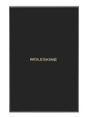 מחברת שורה כריכה רכה מבית MOLESKINE קולקציית precious & ethical דגם QP616N8VCAPRIBOX