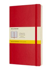 מחברת חשבון כריכה רכה MOLESKINE דגם QP617F2