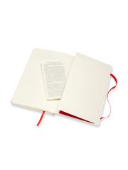 מחברת חשבון כריכה רכה MOLESKINE דגם QP617F2