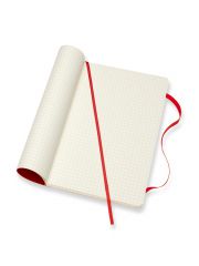 מחברת חשבון כריכה רכה MOLESKINE דגם QP617F2