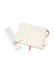מחברת חשבון כריכה רכה MOLESKINE דגם QP617F2