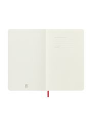 מחברת חשבון כריכה רכה MOLESKINE דגם QP617F2